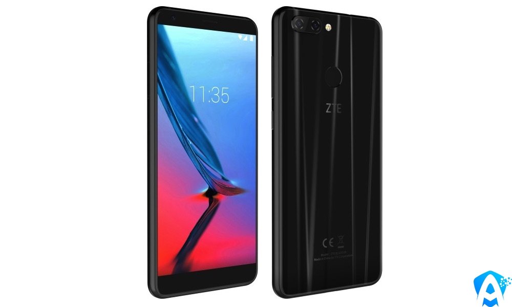 ZTE Black V9