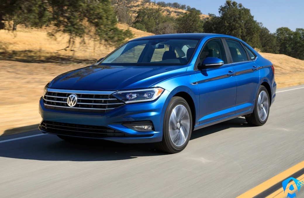 2019 Volkswagen Jetta