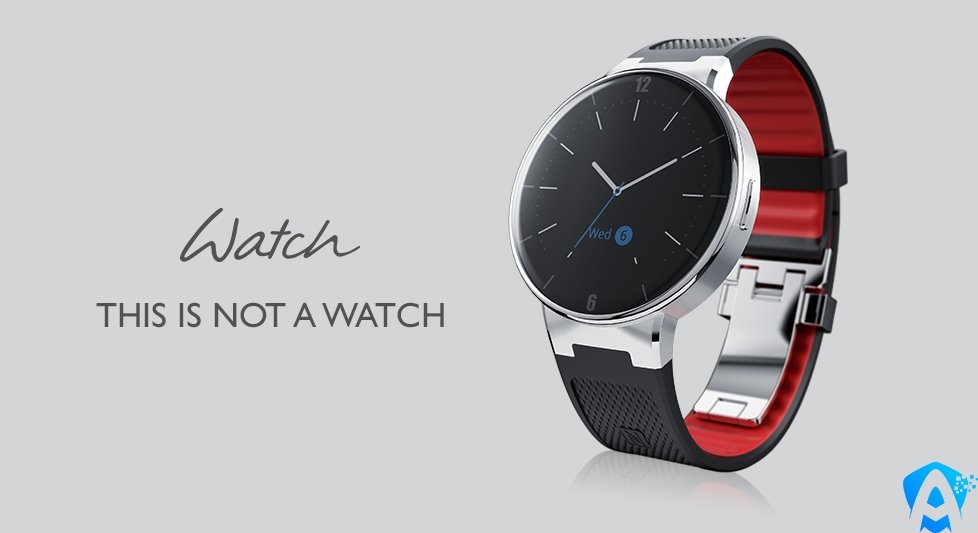 Alcatel OneTouch Watch