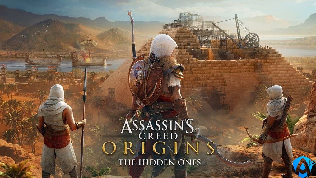 Assassin's Creed Origins - The Hidden Ones