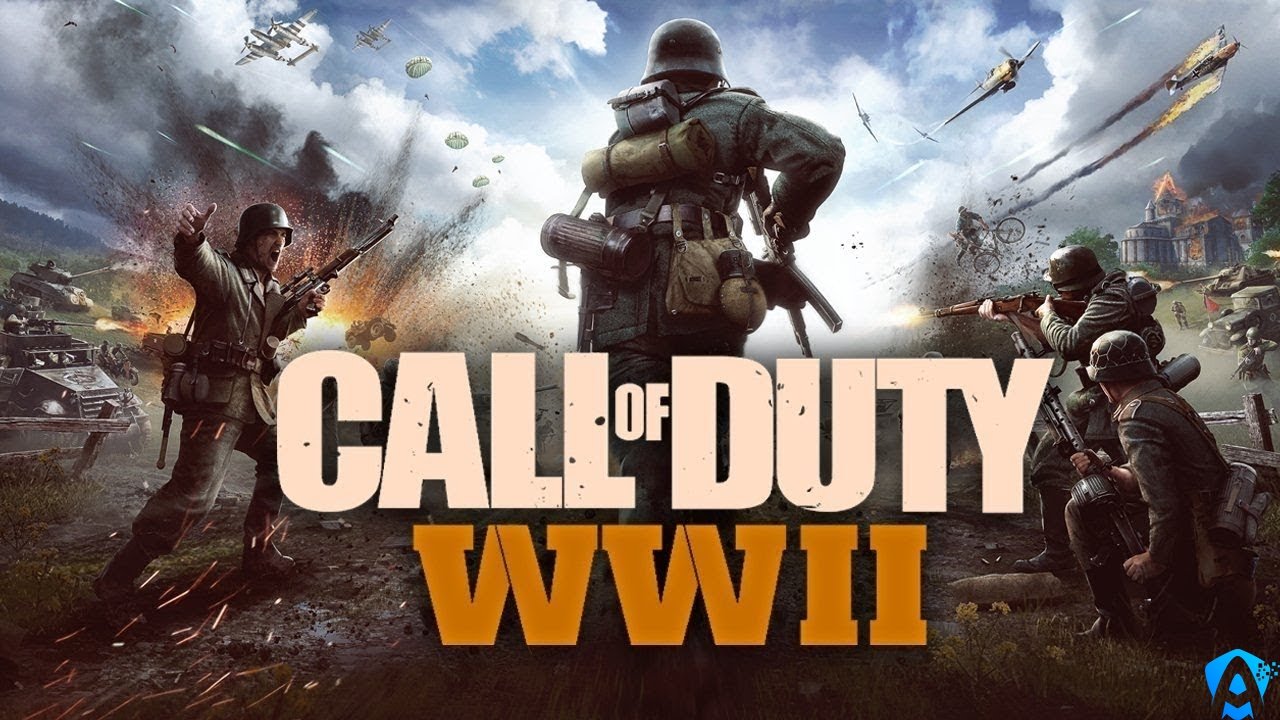 Call of Duty: WWII - The Resistance