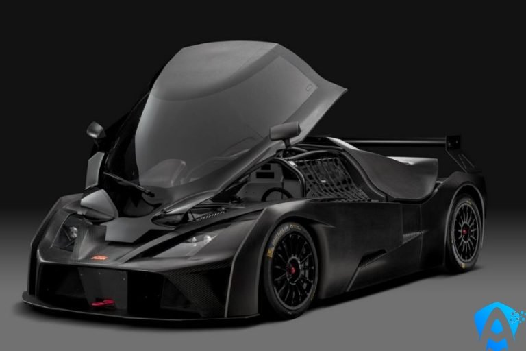 KTM X-Bow GT4