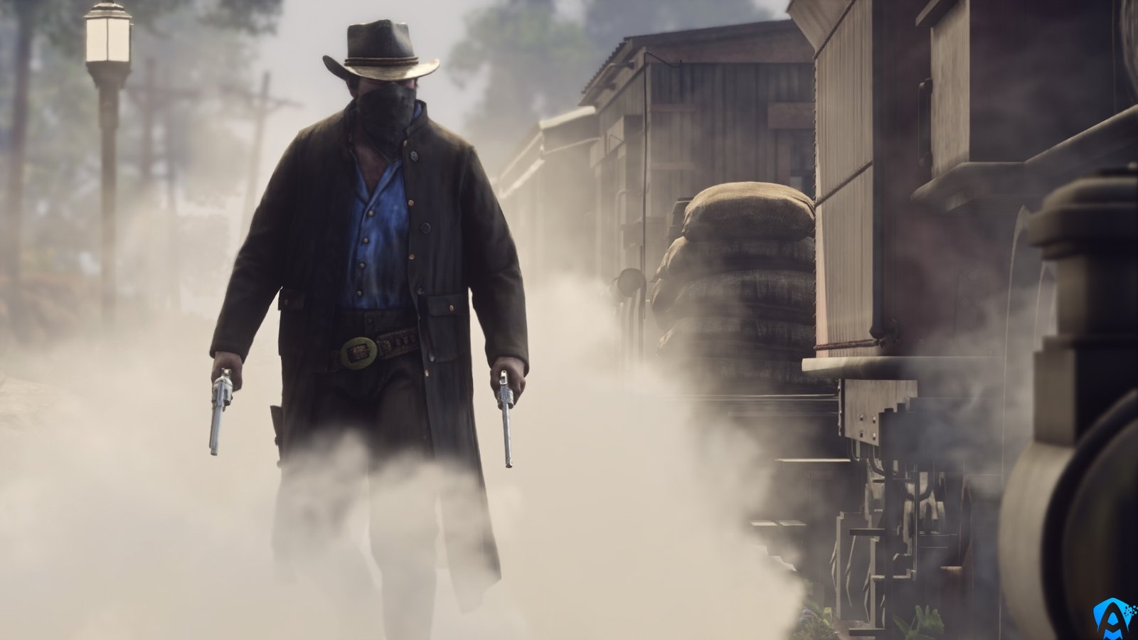 Red Dead Redemption 2 Resimleri