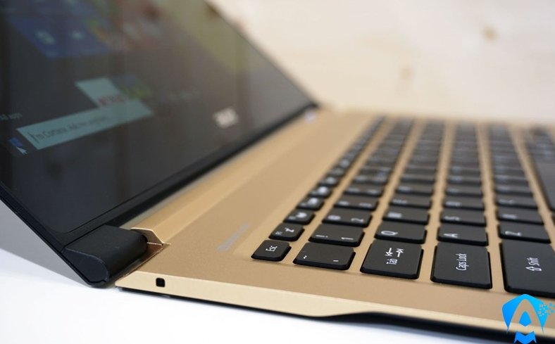 Acer Swift 7 Tasarımı