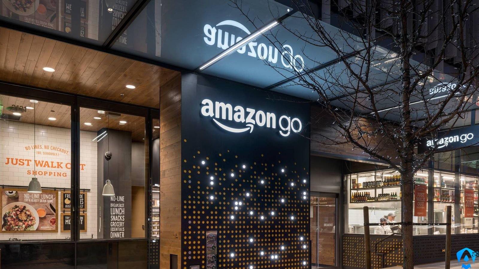 Amazon GO
