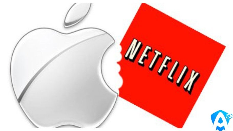 Apple Netflix