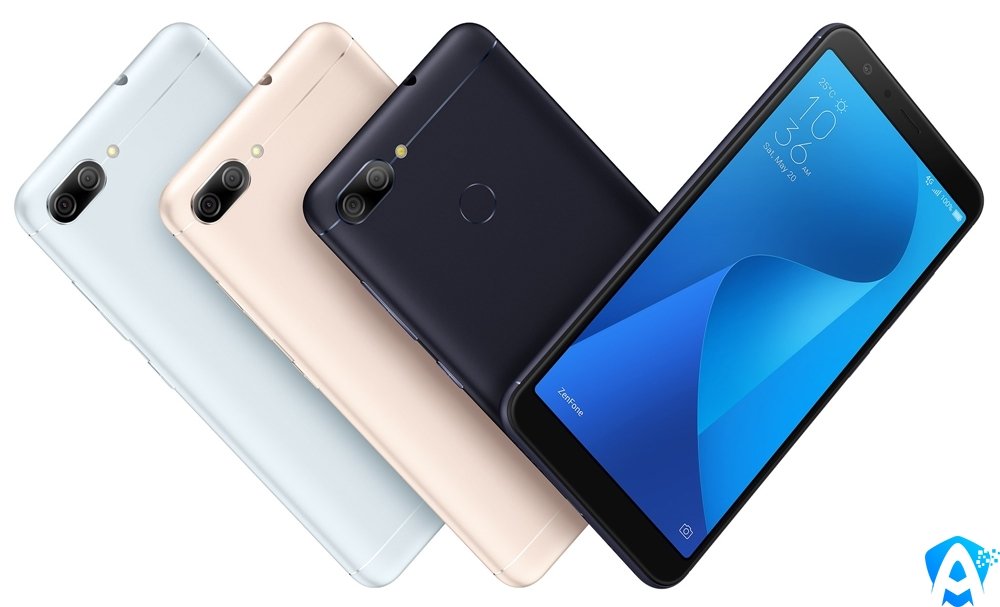 Asus Zenfone Max Plus M1