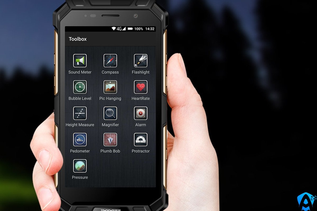 Doogee S60 Özellikleri
