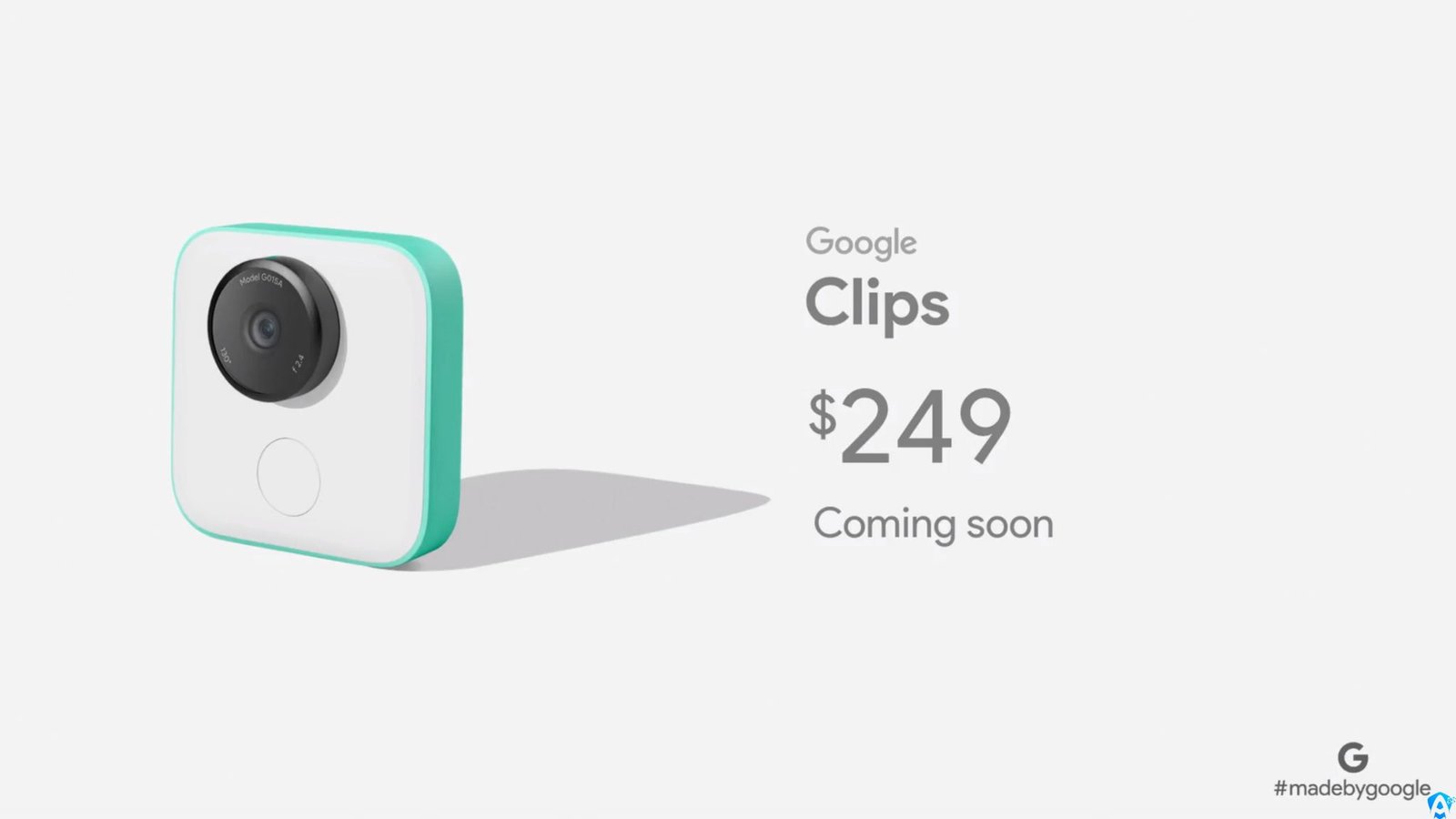 Google Clips Fiyatı