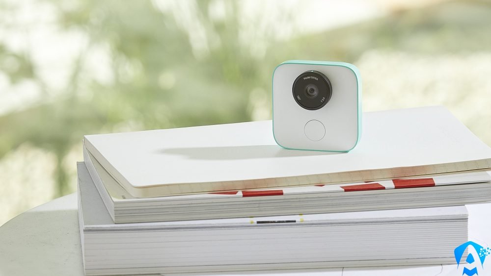Google Clips Özellikleri