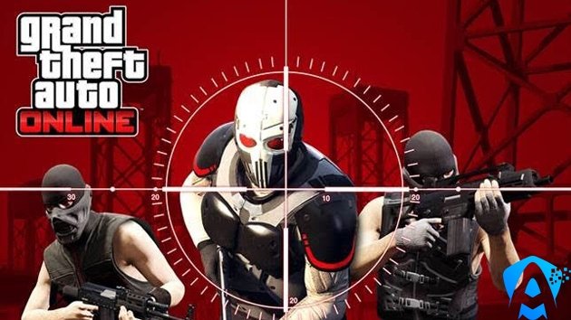 GTA Online'ın Hardest Target