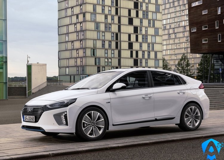 Hyundai Ioniq