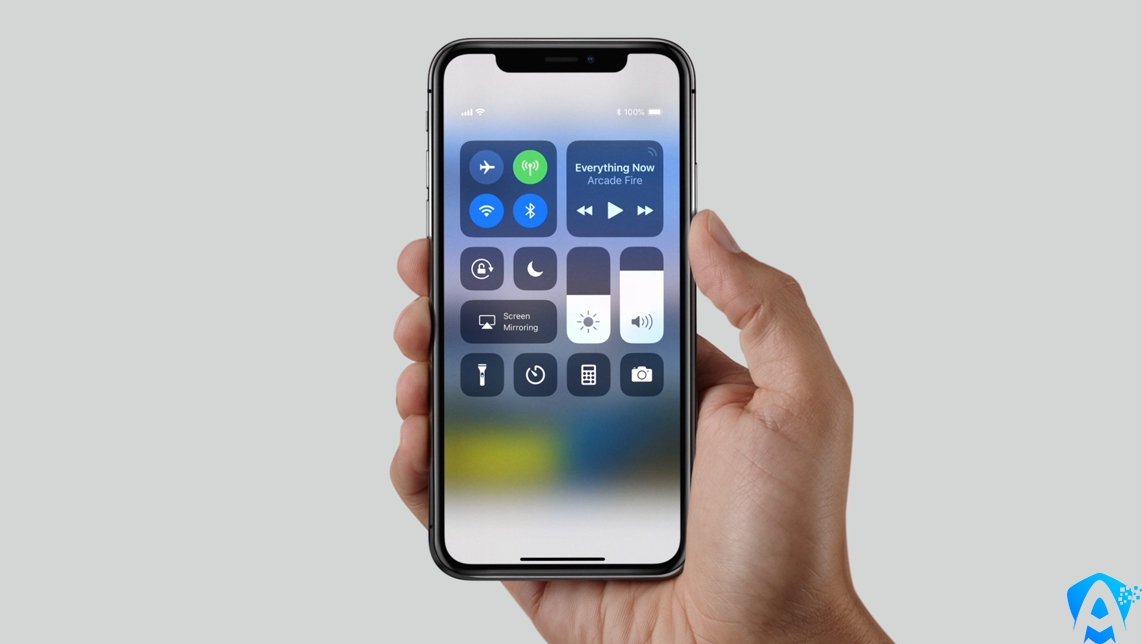 iPhone X Tasarımı
