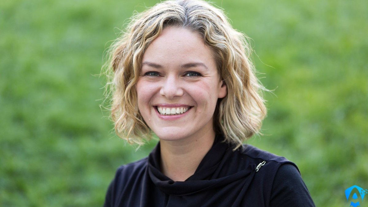Katherine Maher