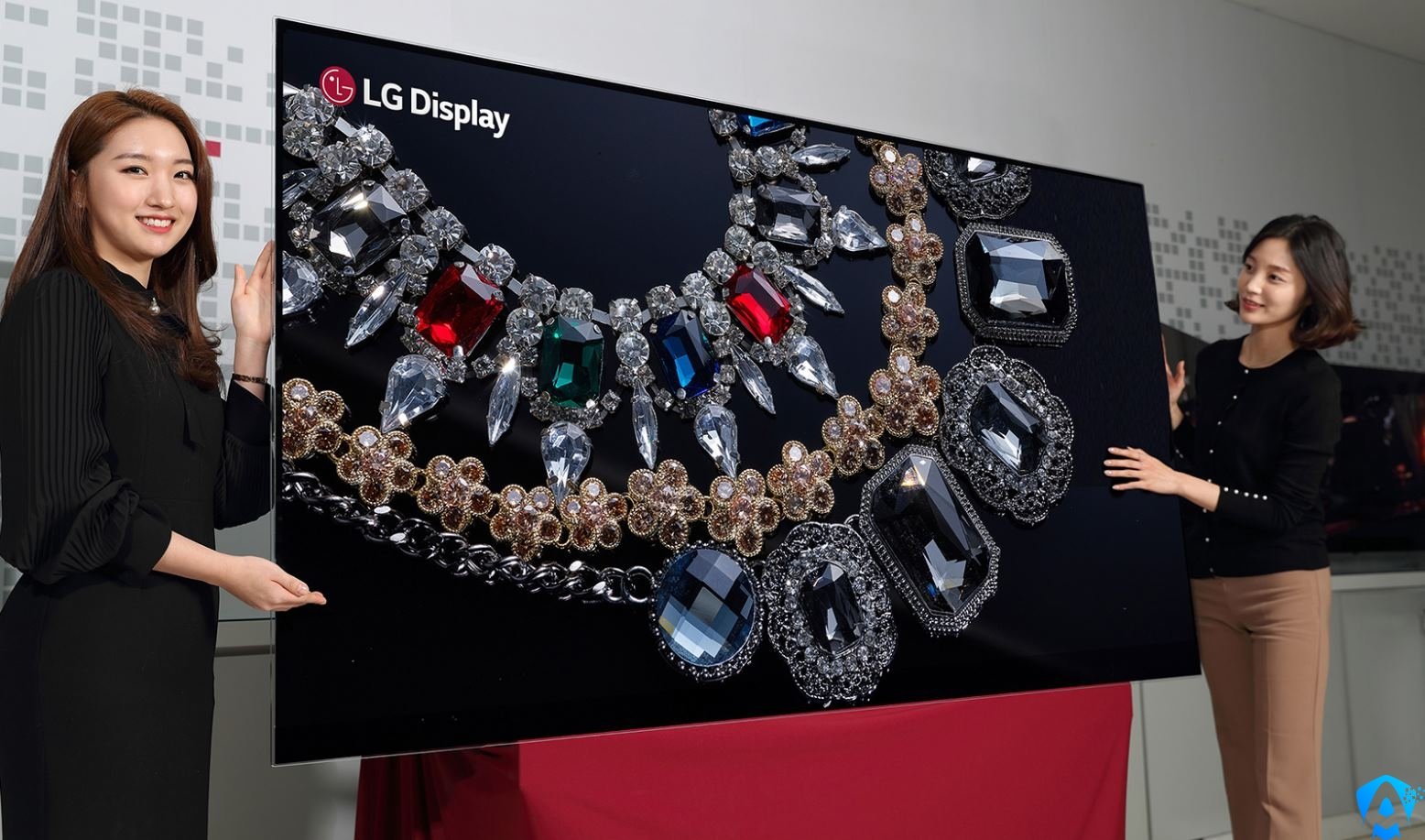 LG 8K OLED
