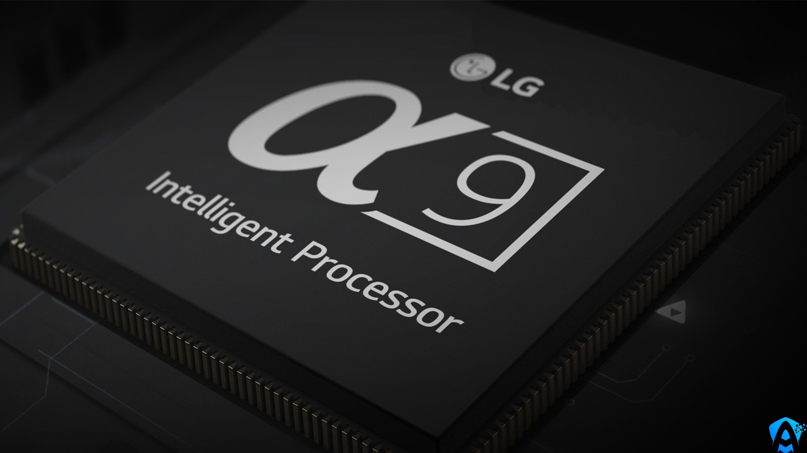 LG Alpha 9 İşlemci