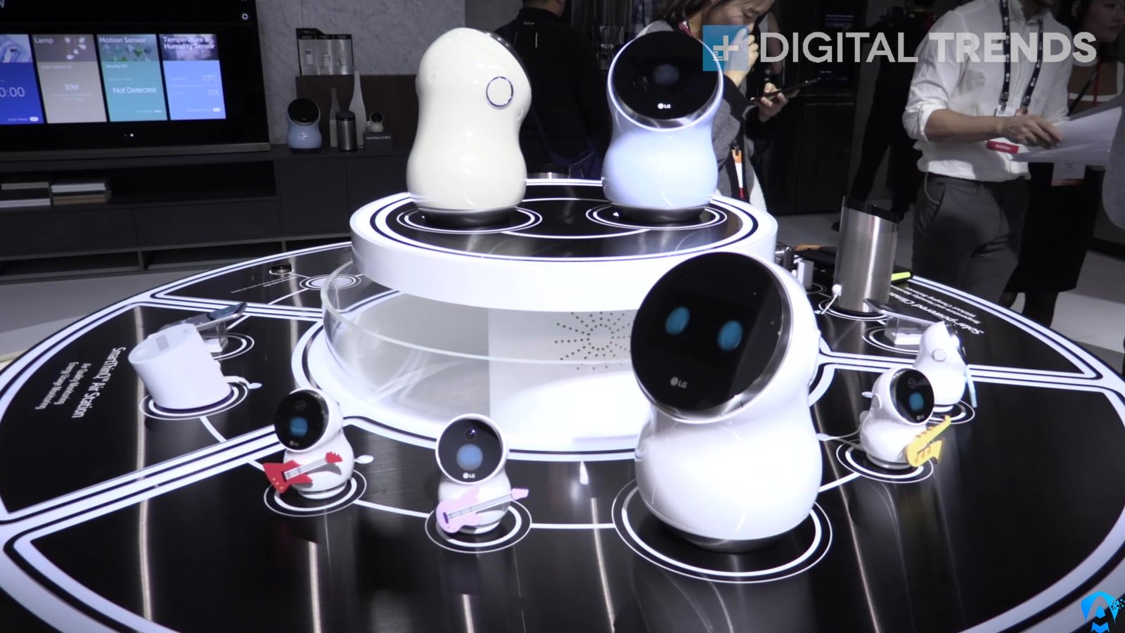 LG Robot