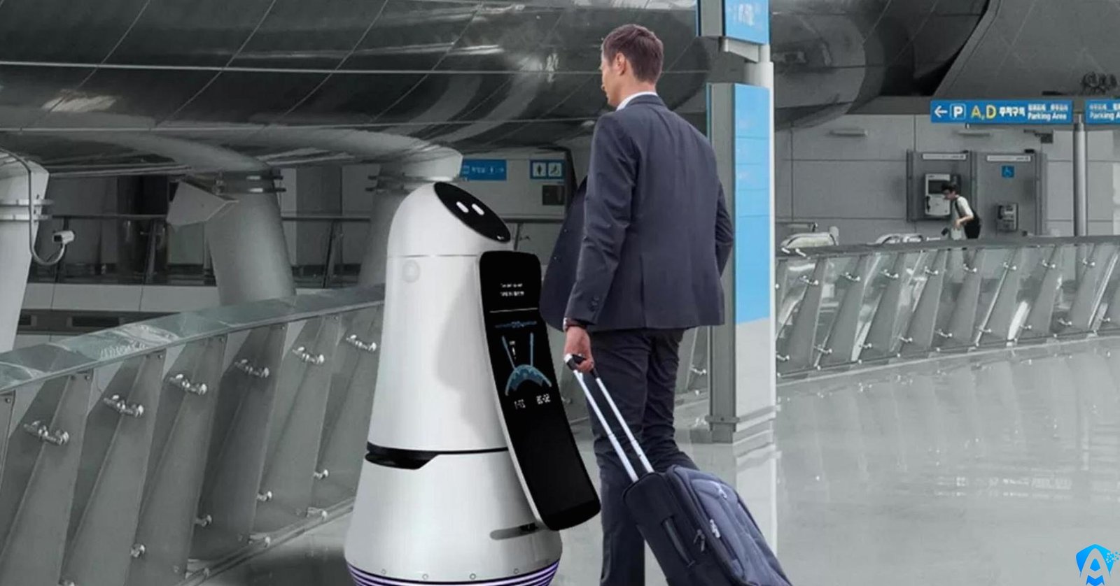 LG Robotic