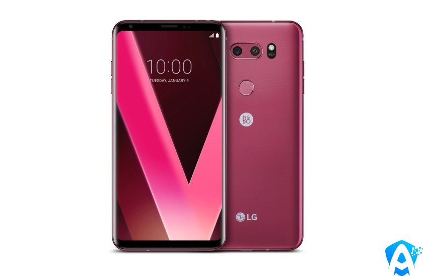 LG V30 Sevgililer Günü