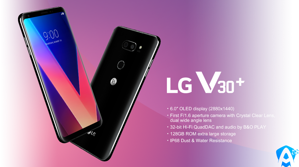 LG V30+ Teknik Özellikleri