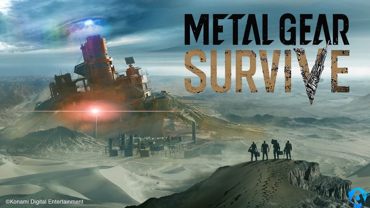 Metal Gear Survive