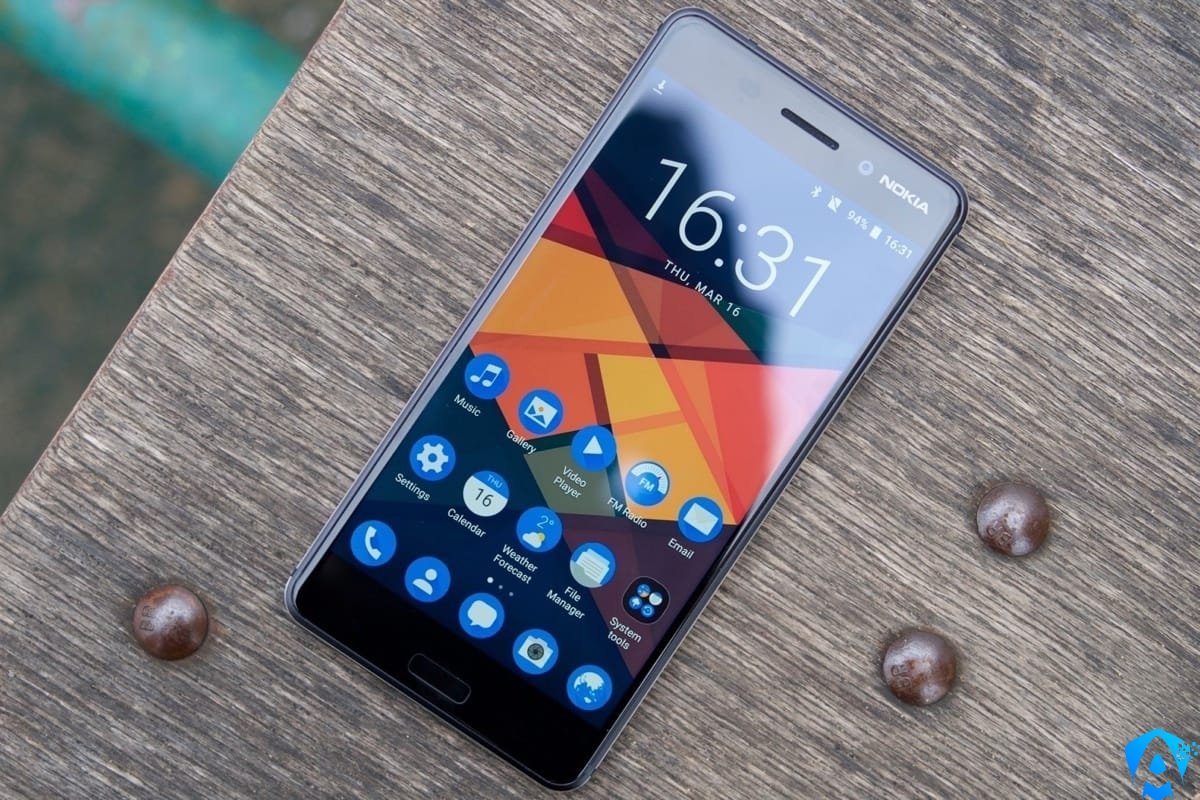 Nokia 6 (2018)