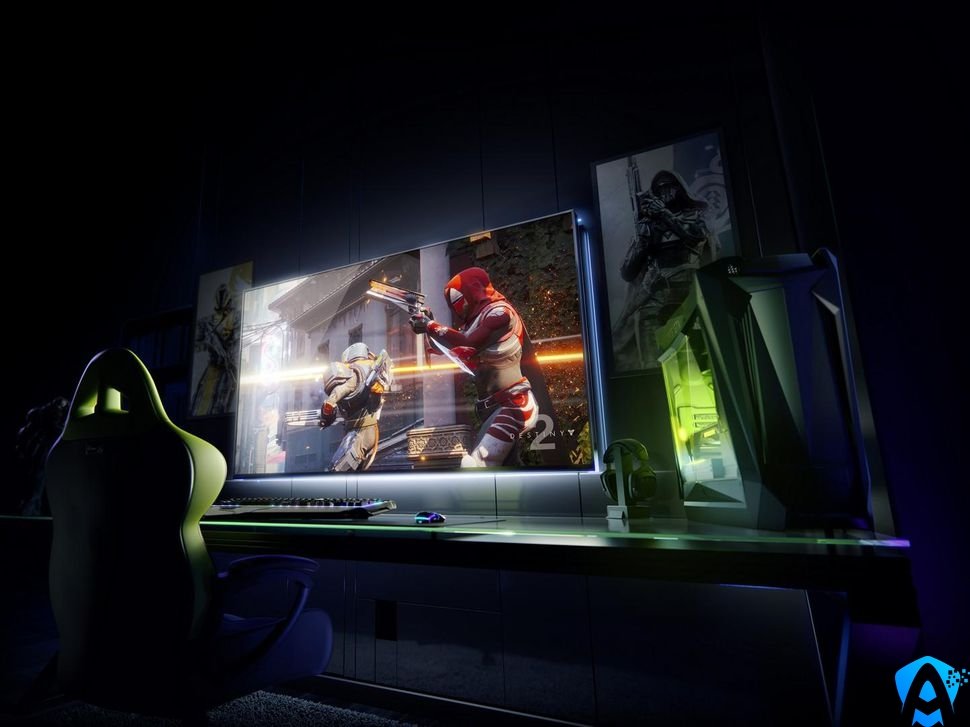 Nvidia BFGD Monitör