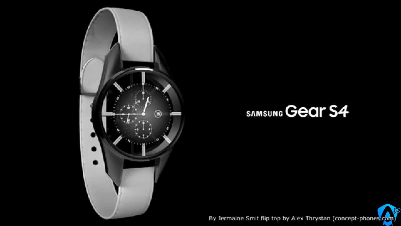 Samsung Galaxy Gear S4