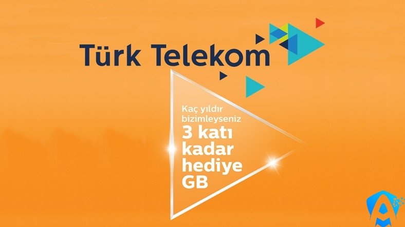 Türk Telekom Yılların Hediyesi Kampanyası
