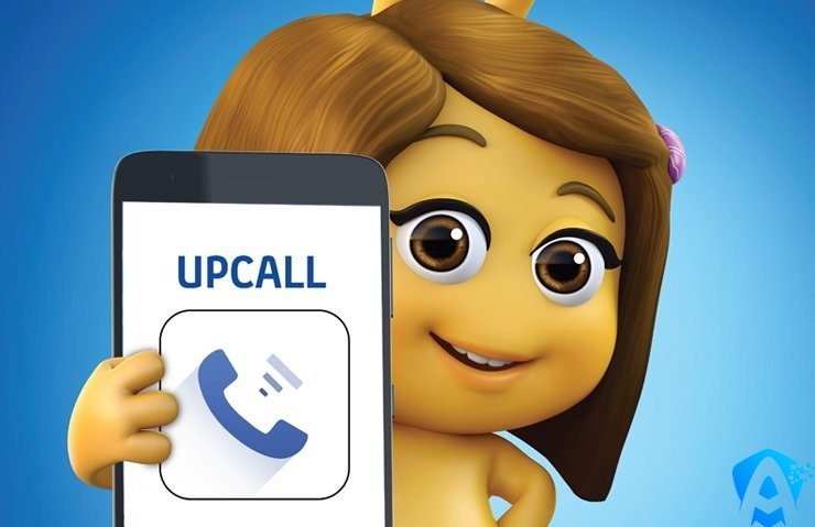 Turkcell UpCall Uygulaması