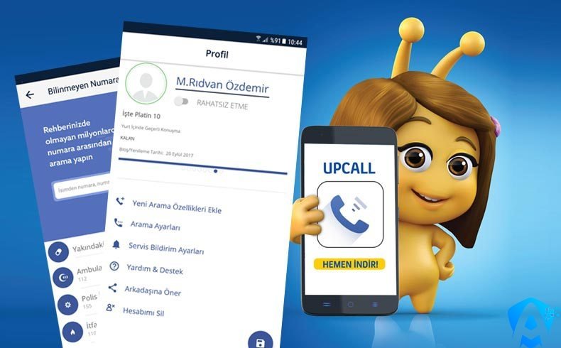 Turkcell UpCall