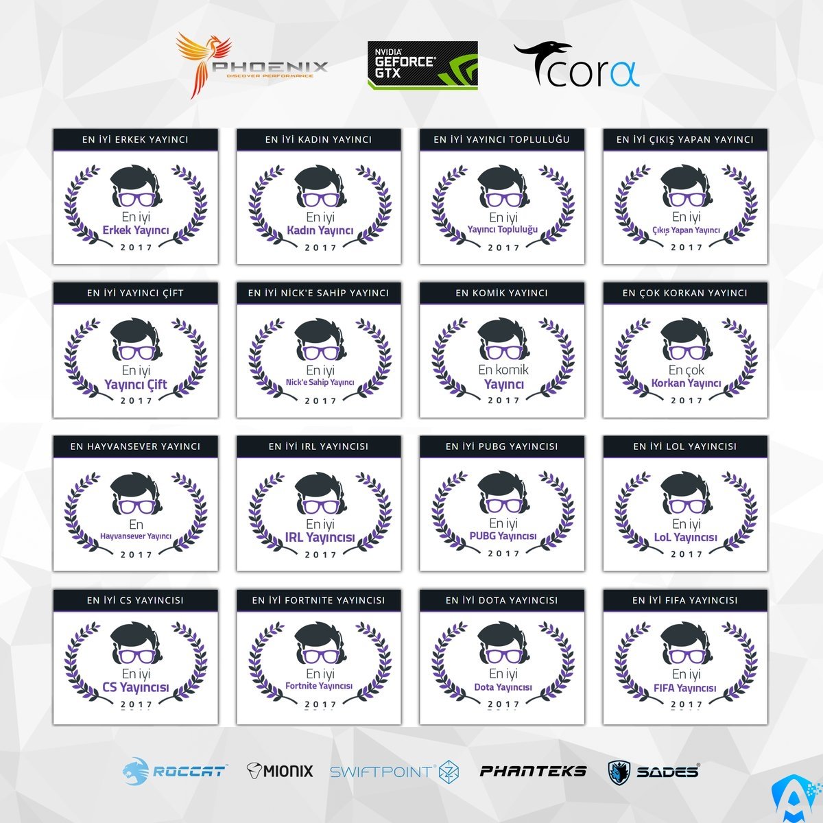 2017 Twitch Ödülleri