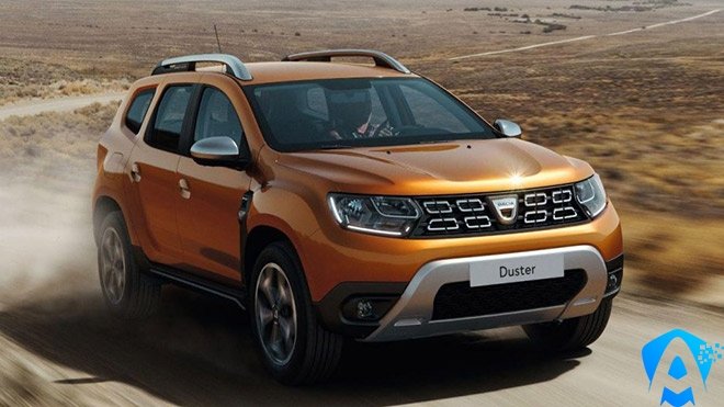 2018 Dacia Duster