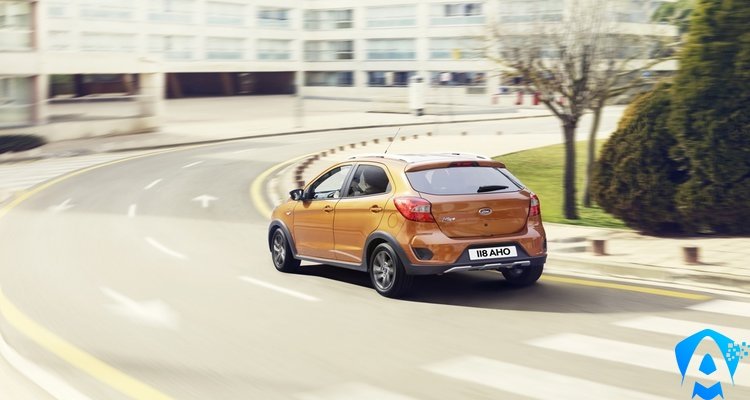 2018 Ford Ka+ Active İncelemesi