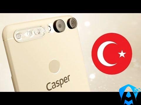 Casper Akıllı Telefonları