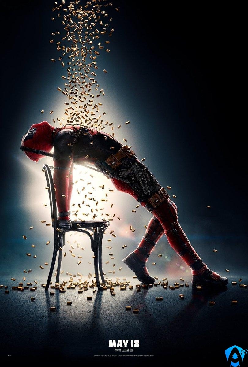 Deadpool 2 Poster