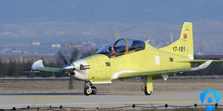 Hürkuş-B