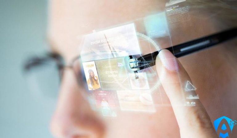 Intel SuperLite Akıllı Gözlük