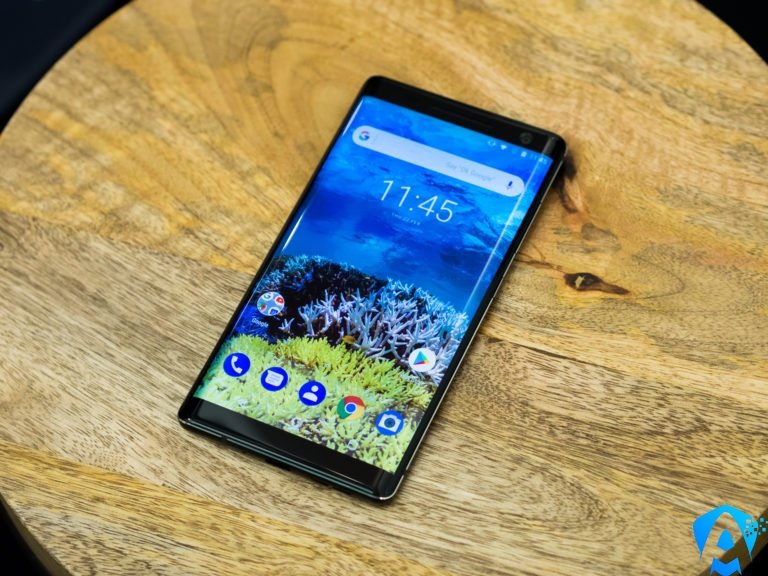 Nokia 8 Sirocco