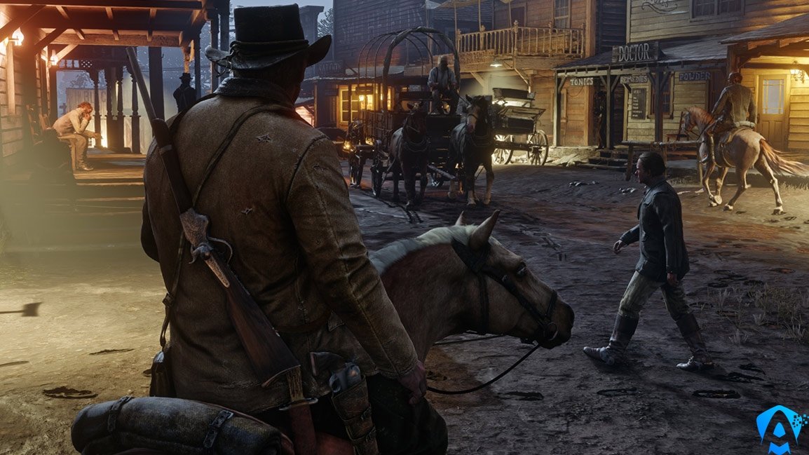 Red Dead Redemption 2 Çıkış Tarihi