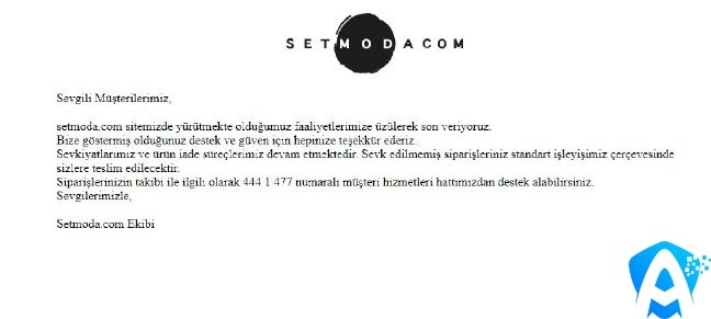Set Moda