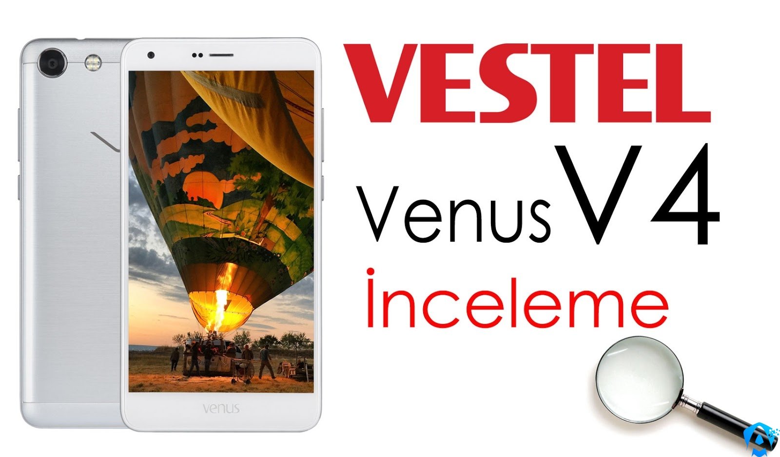 Vestel Venus V4 İncelemesi