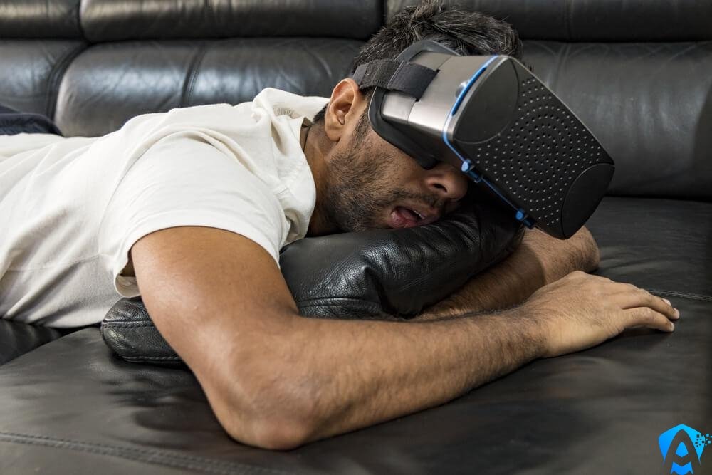 VR Pornoları