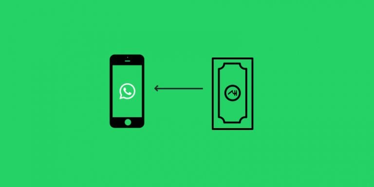 Whatsapp ile Para Gönderme