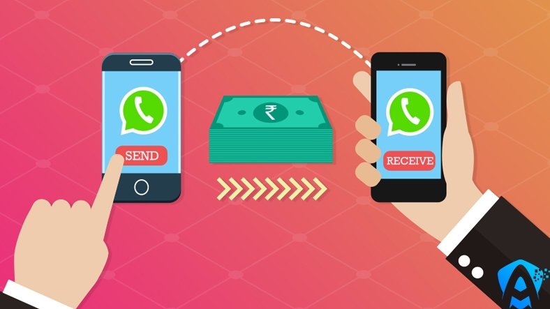 WhatsApp Para Gönderme Özelliği