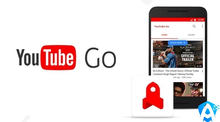 Youtube GO Uygulaması