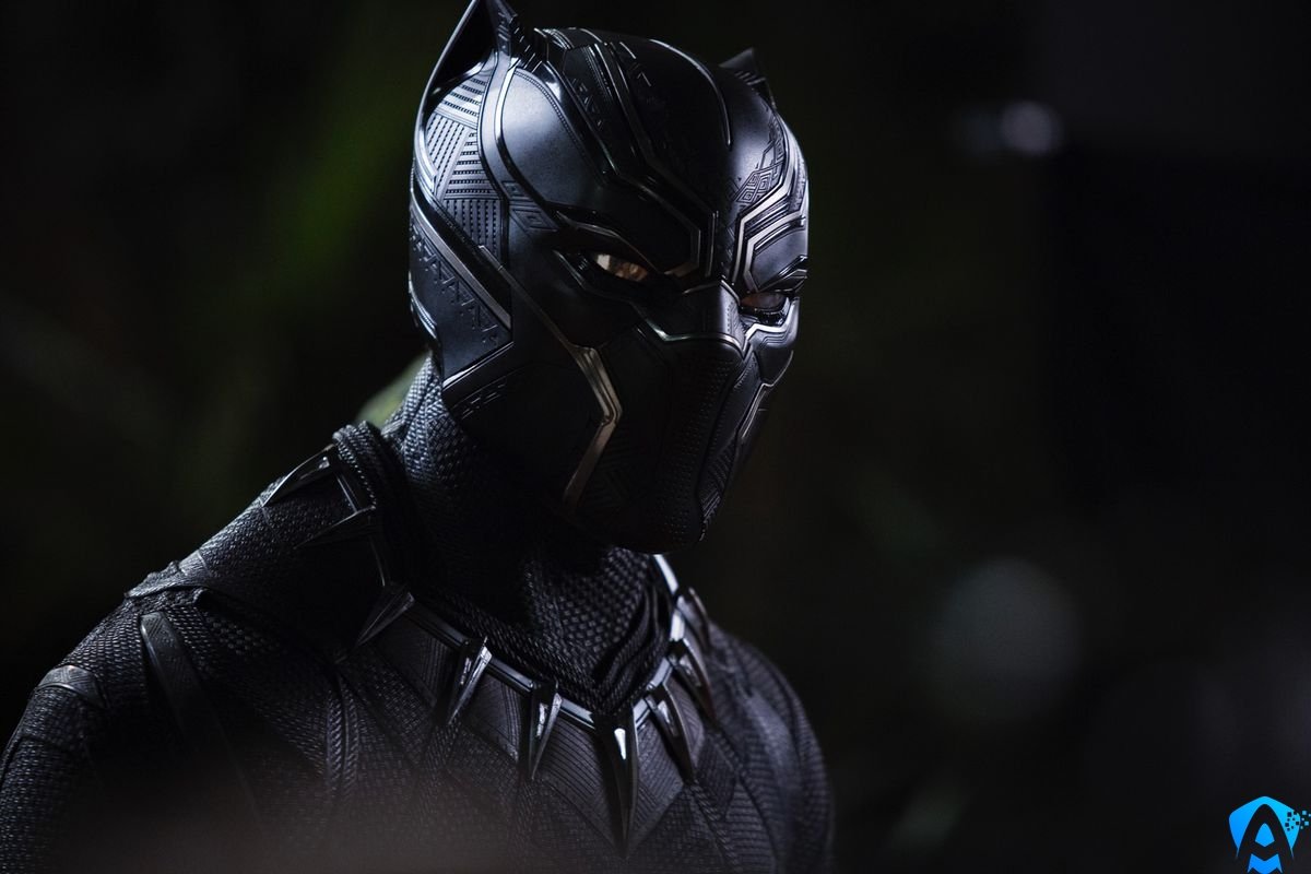 Black Panther Animasyon Filmi