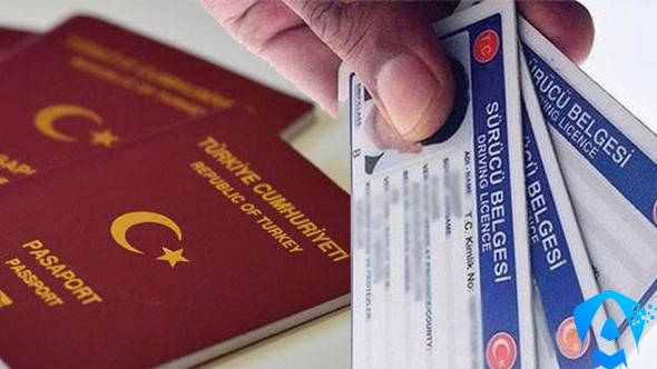 Ehliyet ve Pasaport İşlemleri