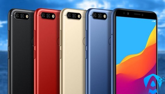 Huawei Honor 7C