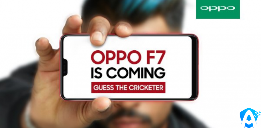 Oppo F7